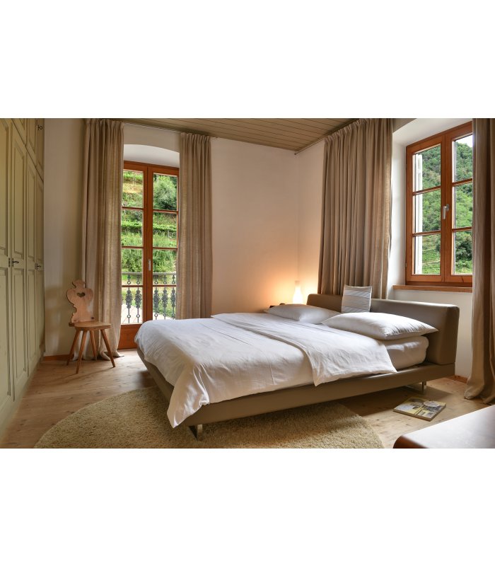 Helles Doppelzimmer mit Tageslicht