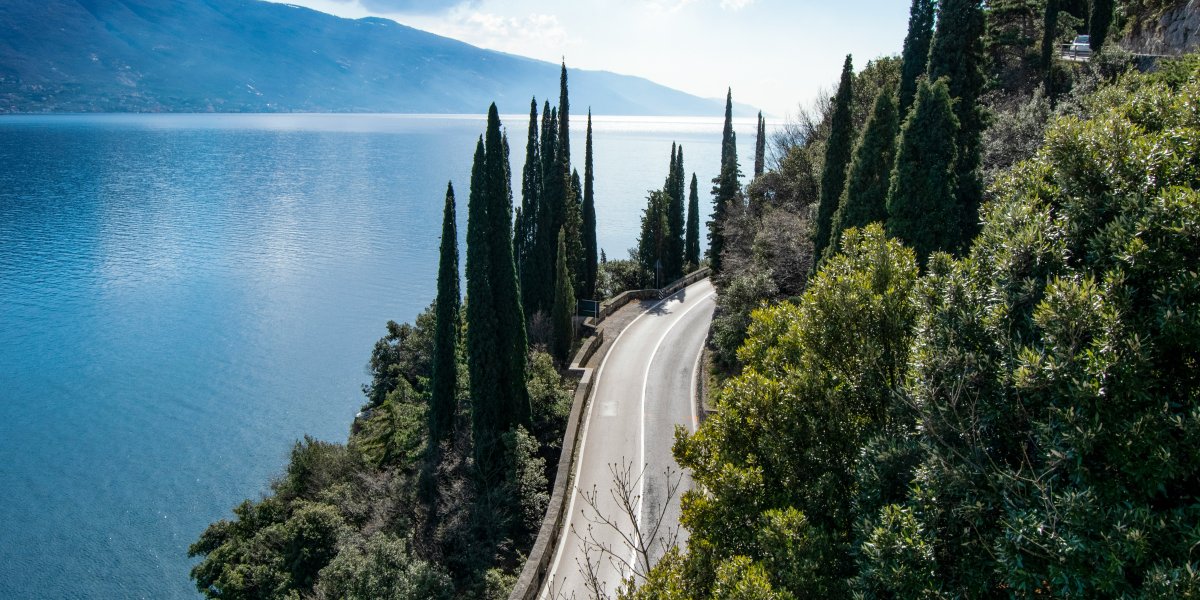 Refugium Serenitas, Dolce Vita, Gardasee